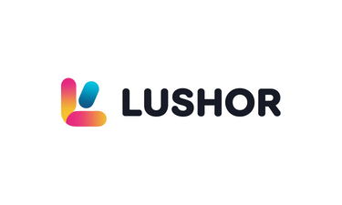 Lushor logo