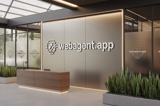 WebAgent.app