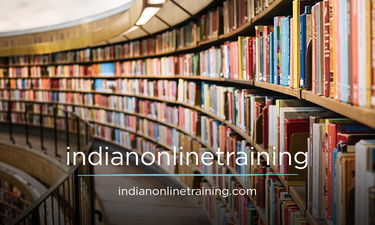 IndianOnlineTraining.com - Creative brandable domain for sale