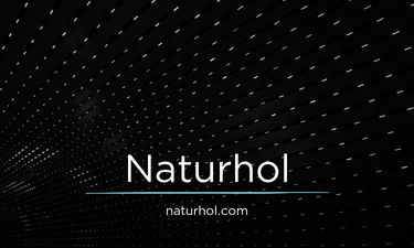 Naturhol.com - Creative brandable domain for sale