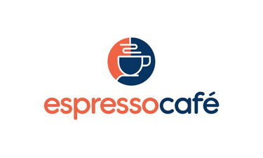 EspressoCafe.com - Creative brandable domain for sale