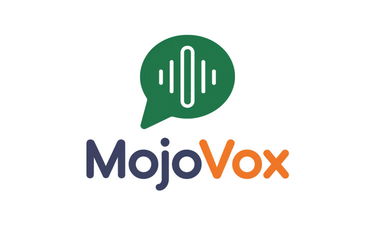 MojoVox logo