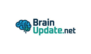 BrainUpdate.net - Creative brandable domain for sale