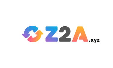 Z2A.xyz - Creative brandable domain for sale