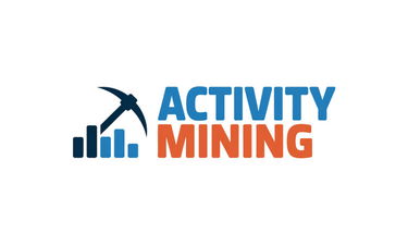 ActivityMining.com - Creative brandable domain for sale
