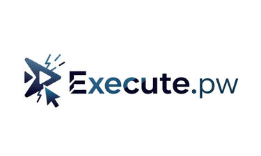 Execute.pw - Creative brandable domain for sale