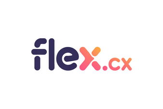 Flex.cx - Creative brandable domain for sale