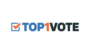 Top1Vote.com - Creative brandable domain for sale