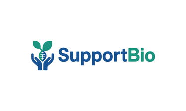 SupportBio.com is for sale