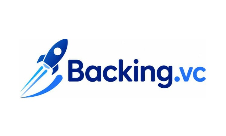 Backing logo