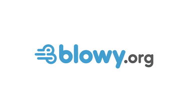 Blowy.org - Creative brandable domain for sale