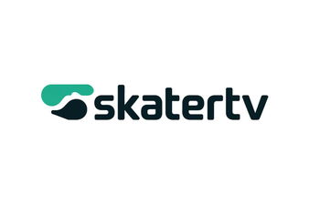 SkaterTV.com - Creative brandable domain for sale