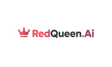 RedQueen.ai - Creative brandable domain for sale