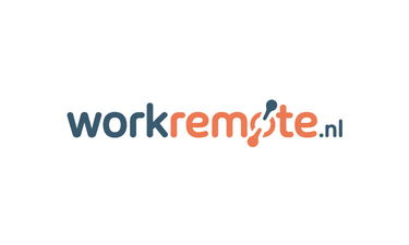 WorkRemote.nl - Creative brandable domain for sale
