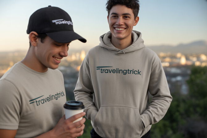TravelingTrick.com