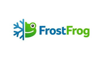 FrostFrog logo