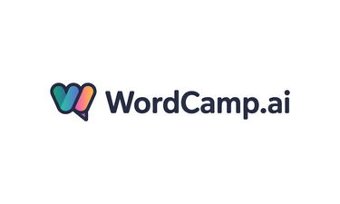 WordCamp.ai - Creative brandable domain for sale