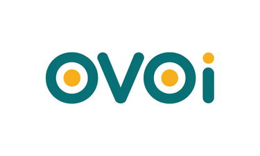 Ovoi.com - Creative brandable domain for sale