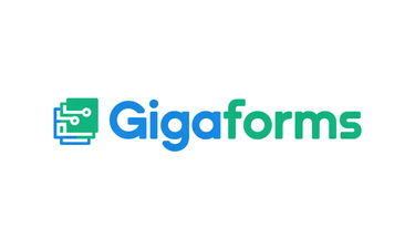 GigaForms.com - Creative brandable domain for sale