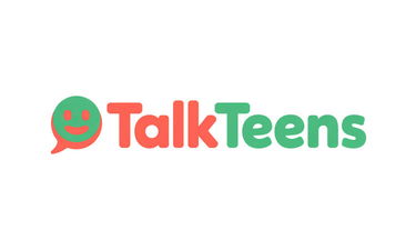 TalkTeens.com is for sale
