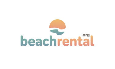 BeachRental.org - Creative brandable domain for sale