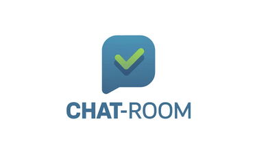 Chat-Room.com - Creative brandable domain for sale