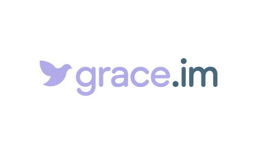 Grace.im - Creative brandable domain for sale