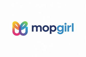 MopGirl.com - Creative brandable domain for sale