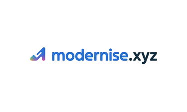Modernise.xyz - Creative brandable domain for sale