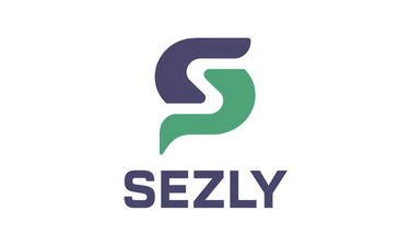 Sezly.com - Creative brandable domain for sale