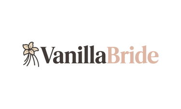 VanillaBride.com - Creative brandable domain for sale