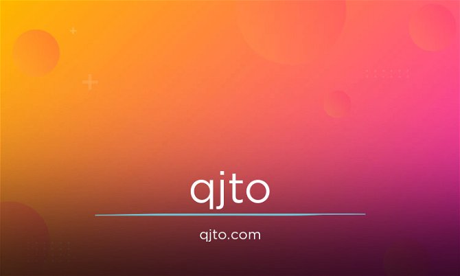 QJTO.com