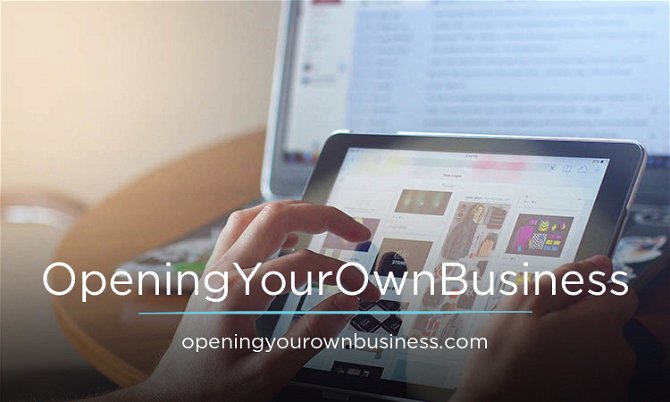 OpeningYourOwnBusiness.com