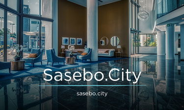 sasebo.city - Creative brandable domain for sale
