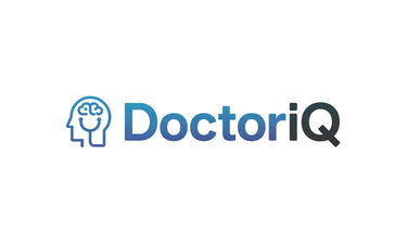 DoctorIQ.com - Creative brandable domain for sale