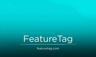 FeatureTag.com - Creative brandable domain for sale