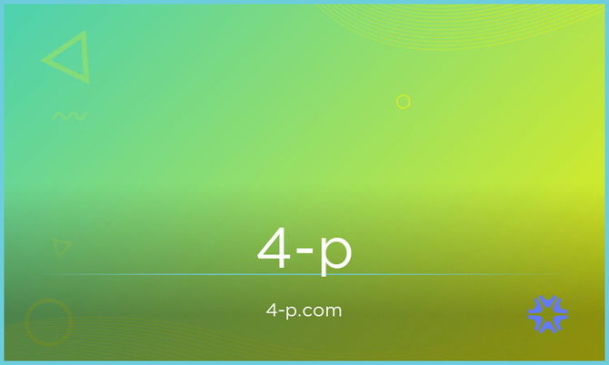 4-P.com