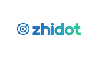Zhidot.com - Creative brandable domain for sale