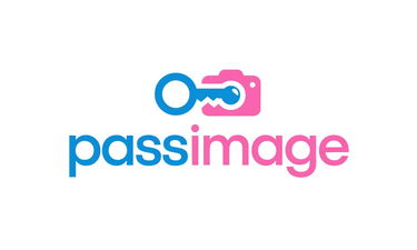 PassImage.com - Creative brandable domain for sale