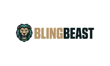 BlingBeast.com - Creative brandable domain for sale