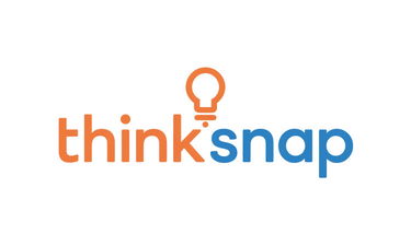 ThinkSnap.com - Creative brandable domain for sale