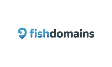 FishDomains.com - Creative brandable domain for sale