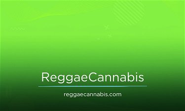ReggaeCannabis.com - Creative brandable domain for sale