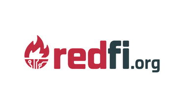 RedFi.org - Creative brandable domain for sale