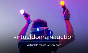 VirtualDomainAuction.com - Creative brandable domain for sale