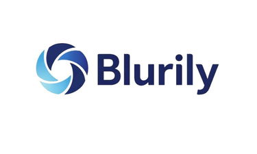 Blurily.com - Creative brandable domain for sale