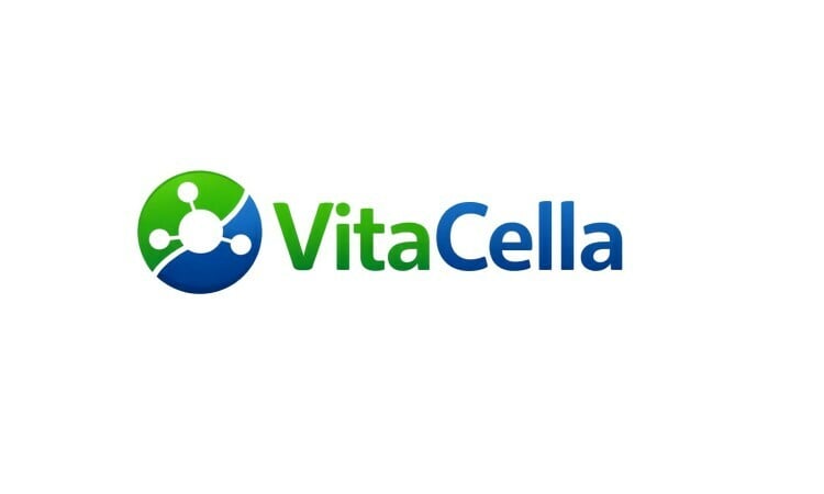 VitaCella logo
