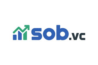 SOB.vc - Creative brandable domain for sale