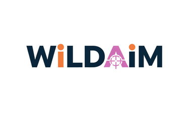 WildAim.com - Creative brandable domain for sale