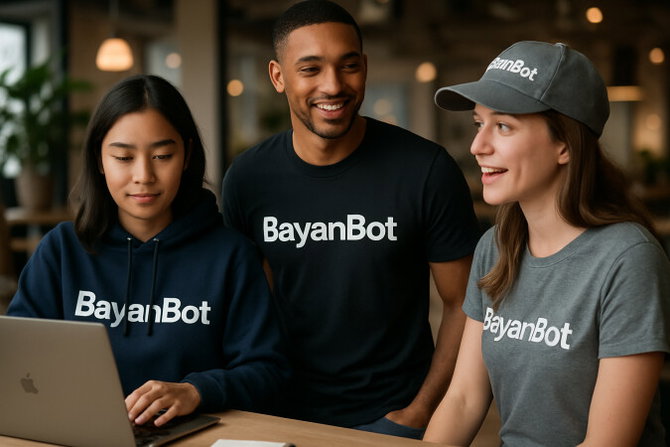 BayanBot.com — 5